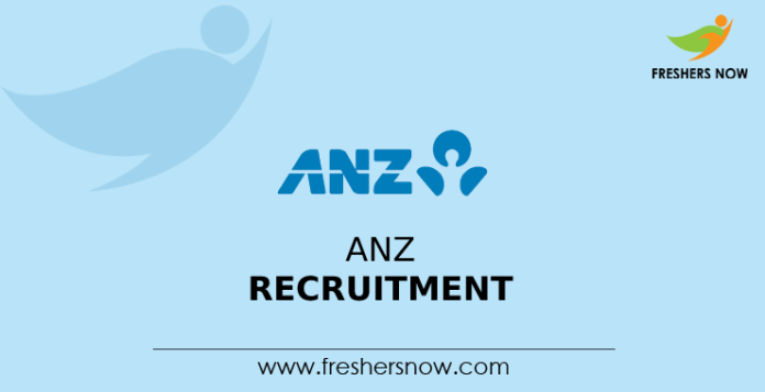 ANZ Recruitment