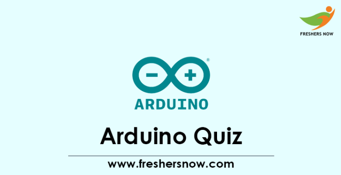 Arduino Quiz