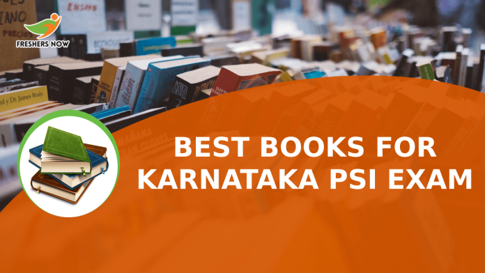 Best Books For Karnataka PSI Exam