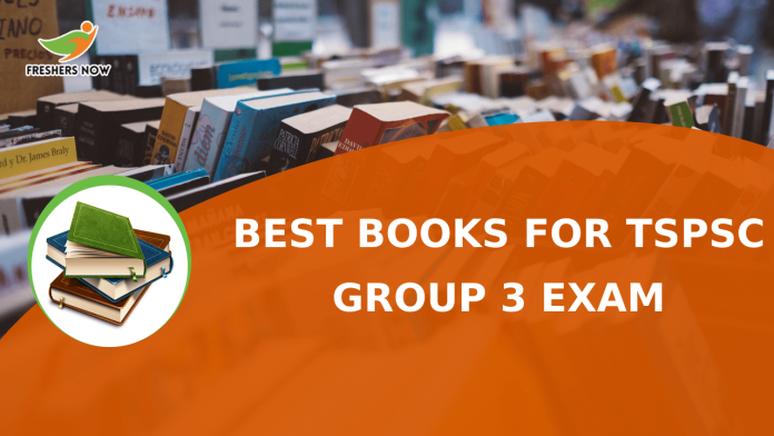 Best Books For TSPSC Group 3 Exam