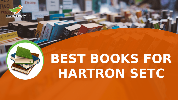 Best Books for HARTRON SETC