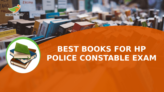 Best Books for HP Police Constable Exam