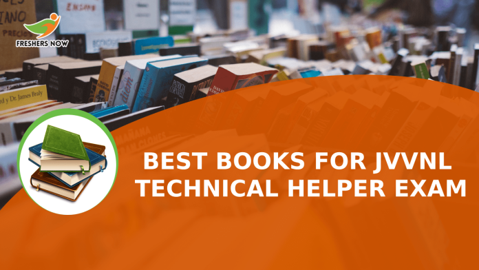 Best Books for JVVNL Technical Helper Exam