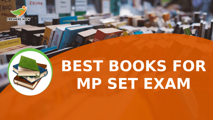 Best Books for MP SET Exam | Madhya Pradesh SET Preparation Books