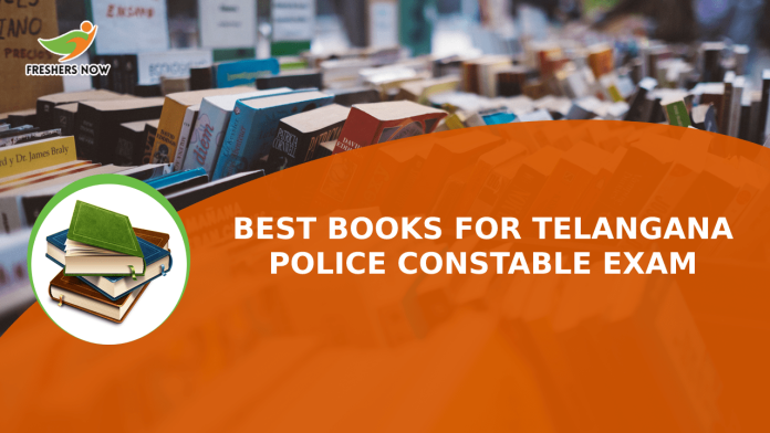 Best Books for Telangana Police Constable Exam