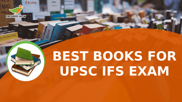 Best Books for UPSC IFS Exam