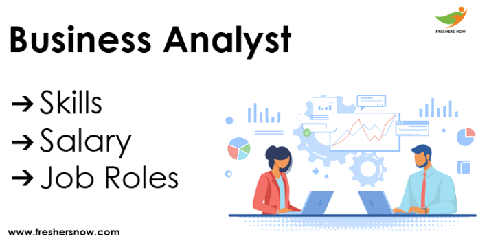 Business Analyst Salary