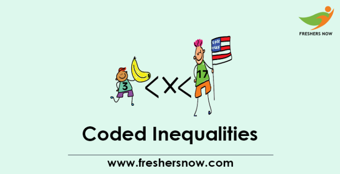 Coded Inequalities