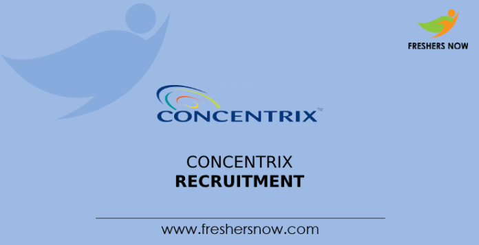 Concentrix Recruitment