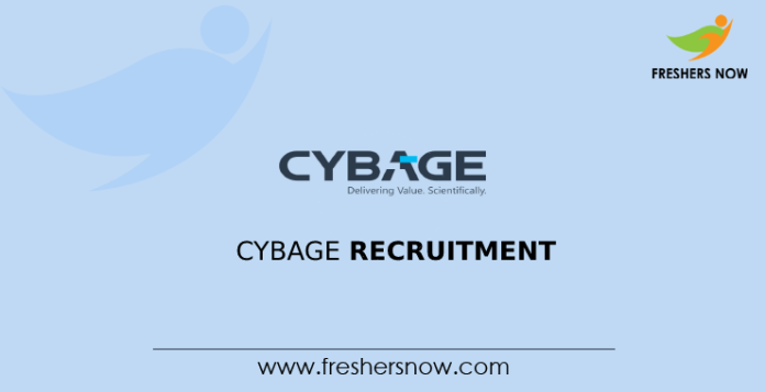 Cybage Recruitment