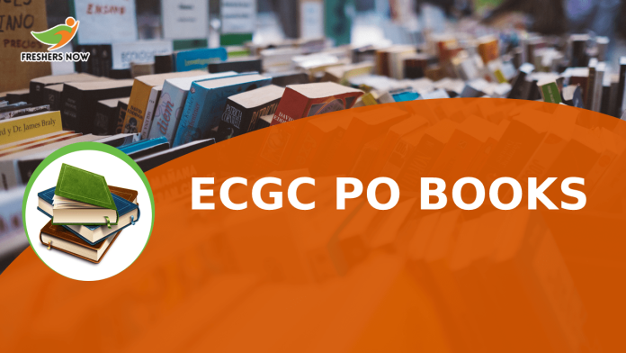ECGC PO Books