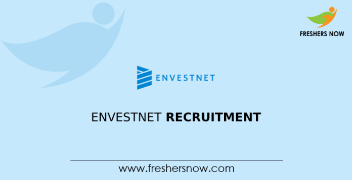 Envestnet Recruitment
