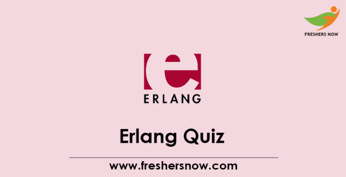 Erlang Quiz