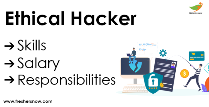 Ethical Hacker Salary