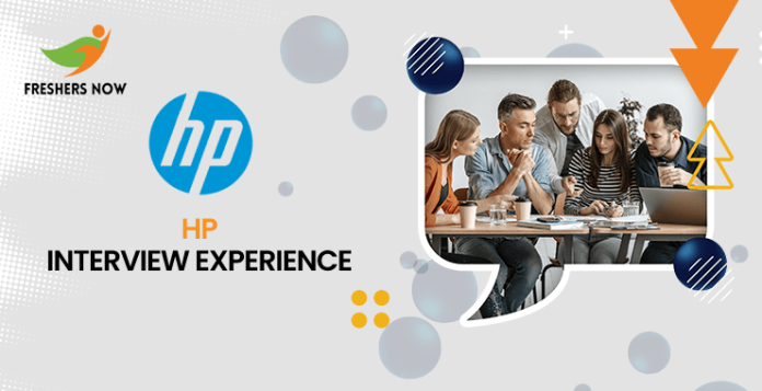 HP Interview Experience