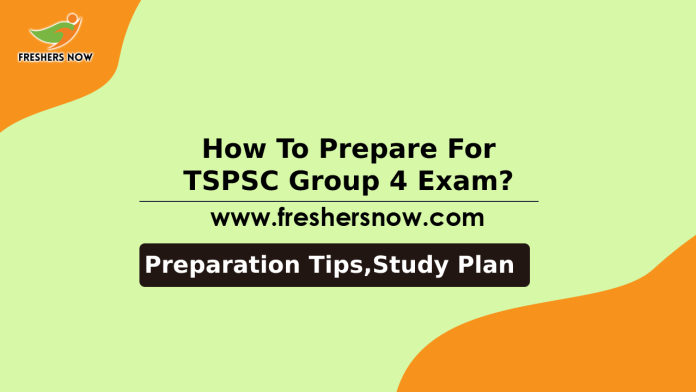 How To Prepare For TSPSC Group 4 Exam_ Preparation Tips, Study Plan