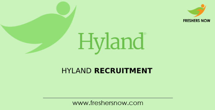 Hyland Recruitment