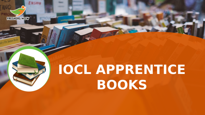 IOCL Apprentice Books