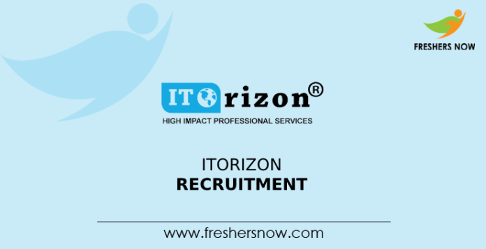 ITOrizon Recruitment