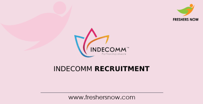 Indecomm Recruitment