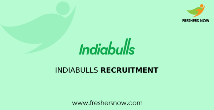 Indiabulls Recruitment