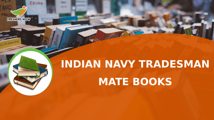 Indian Navy Tradesman Mate Books