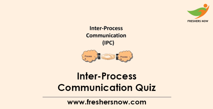 Inter-Process Communication Quiz