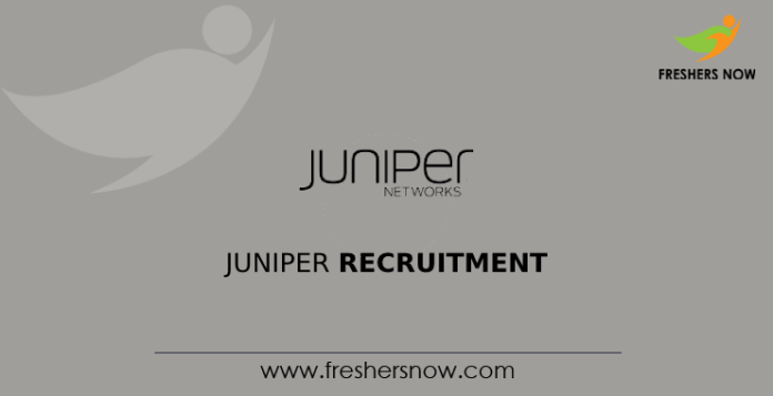 Juniper Recruitment