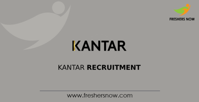 Kantar Recruitment