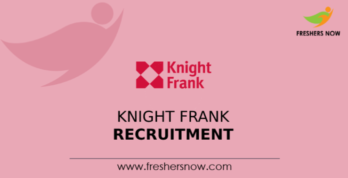 Knight Frank Recruitment