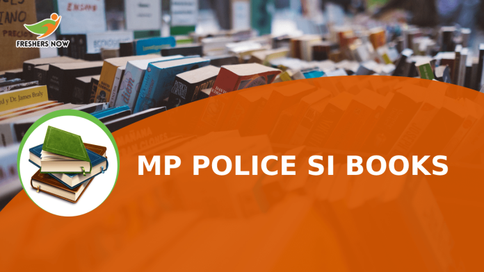 MP Police SI Books