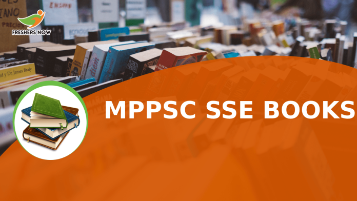 MPPSC SSE Books