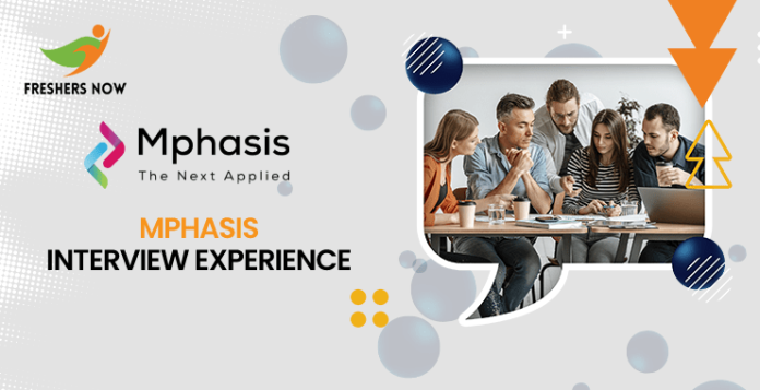 Mphasis Interview Experience