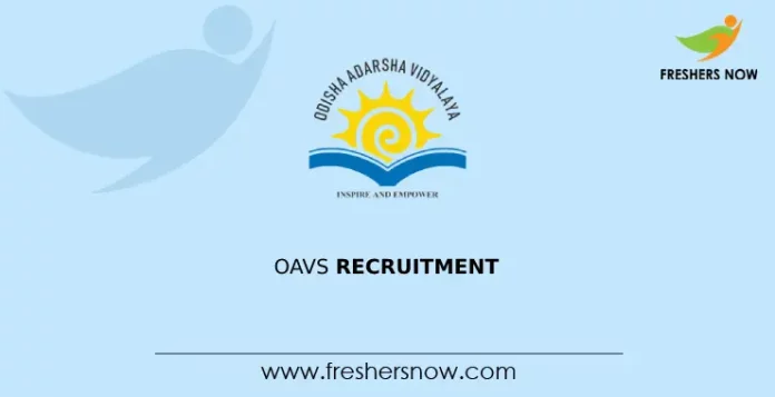 OAVS Recruitment