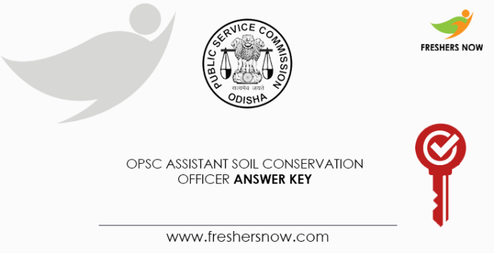 OPSC-Assistant-Soil-Conservation-Officer-Answer-Key