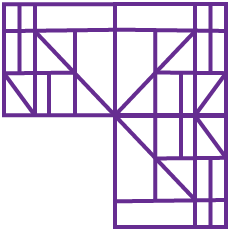 Pattern Completion Non Verbal Reasoning Q21