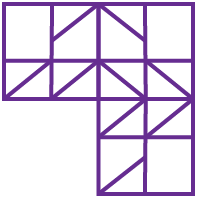 Pattern Completion Non Verbal Reasoning Q32