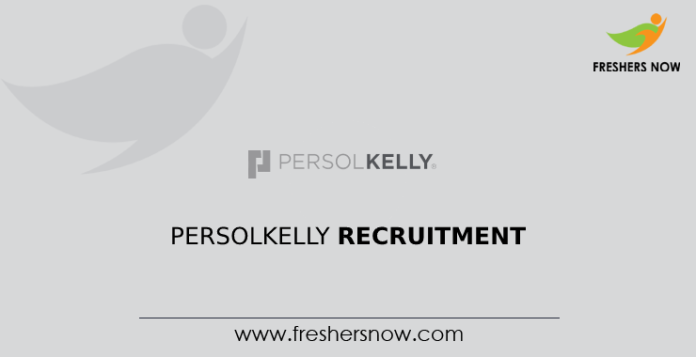 Persolkelly Recruitment