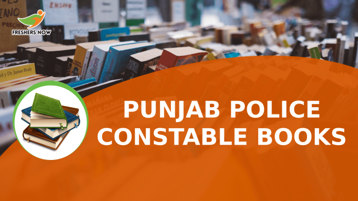 Punjab Police Constable Books
