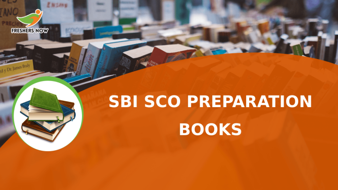 SBI SCO Preparation Books