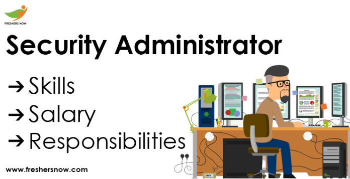 Security Administrator Salary