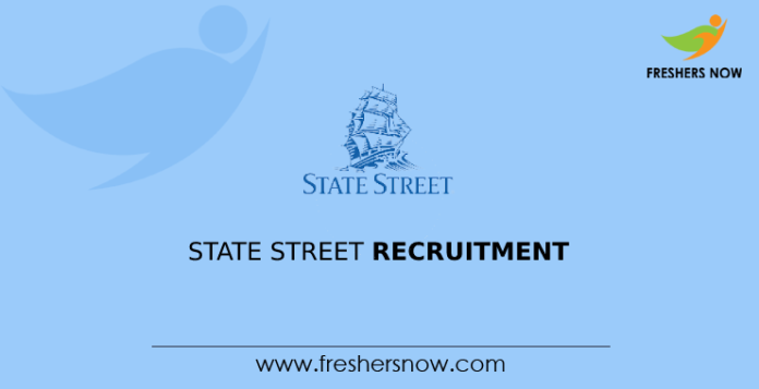 State Street Recruitment