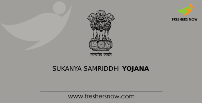 Sukanya Samriddhi Yojana