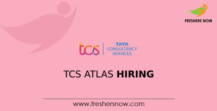 TCS Atlas Hiring