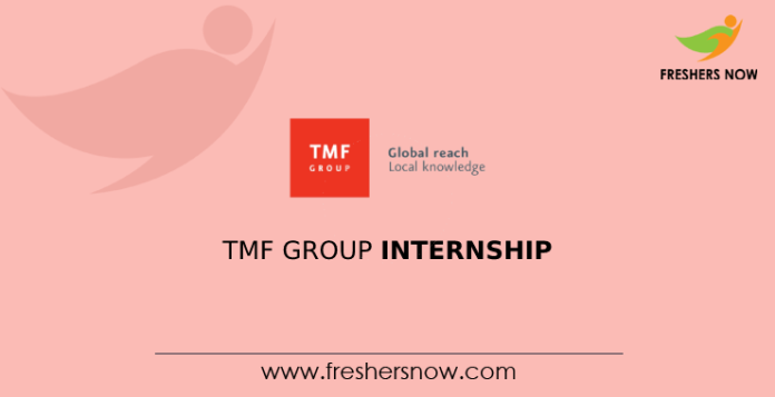 TMF Group Internship