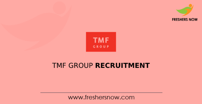 TMF Group Recruitment