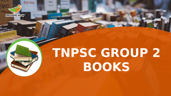 TNPSC Group 2 Books