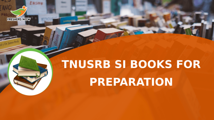TNUSRB SI Books for Preparation