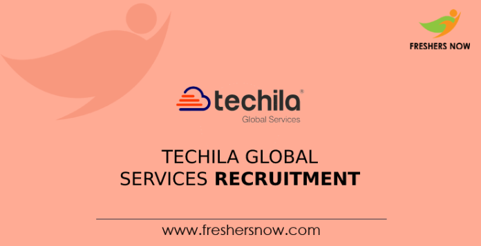 Techila Global Services Recruitment