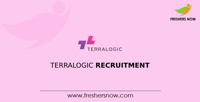 Terralogic Recruitment